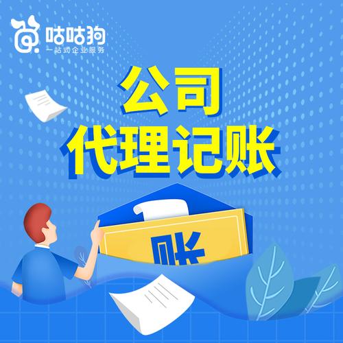廣西咕咕狗科技 產品展廳 >公司代理記賬 小規模公司代理記賬